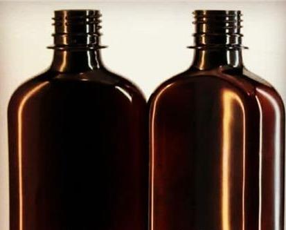 بطری تیره متادون
