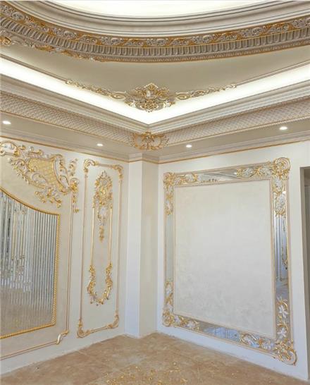 نقاشی ساختمان کرج طهماسبی