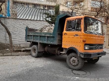 حمل نخاله در کرج به قیمت مناسب