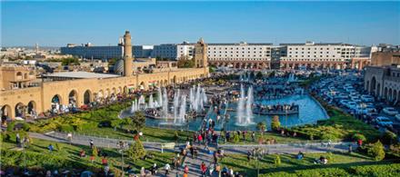 تور عراق ( اربیل ) زمینی با اتوبوس اقامت در هتل 4 ستاره