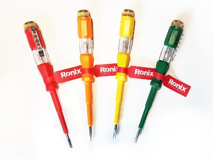 فازمتر رونیکس مدل RH-2714 بسته 30 عددی