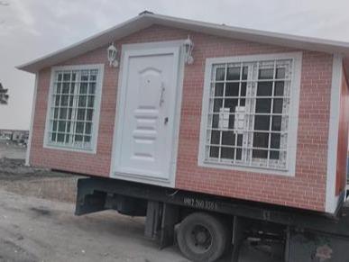 تعمیرات کانکس ویلا