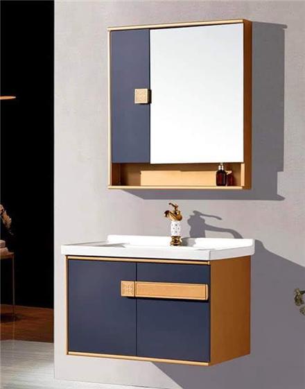 تولیدکننده: روشویی کابیندار لوکس آینه تاچ حرکتی