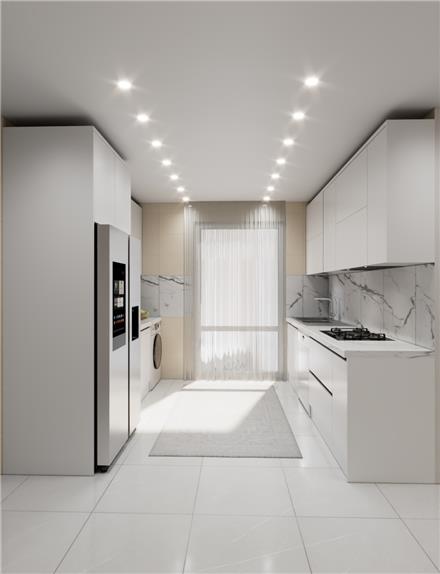 نصب انواع کابینت