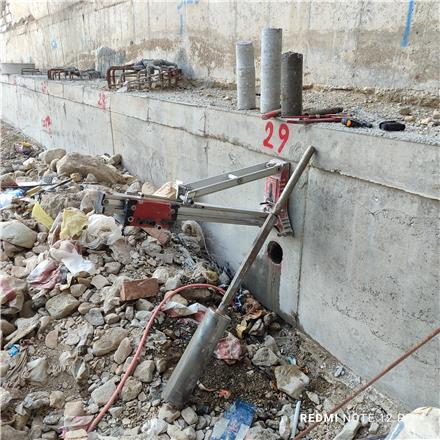 برش بتن و کرگیری