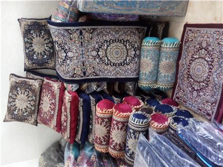 تولید پشتی سنتی