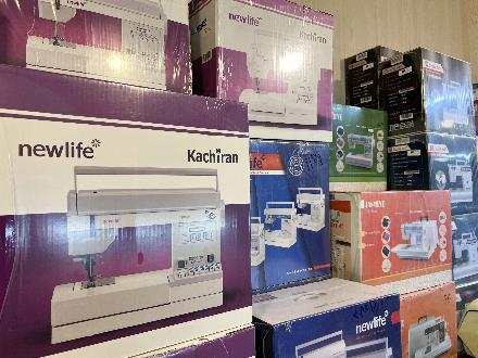 فروش و خرید انواع چرخ خیاطی،نمایندگی 12 کاچیران