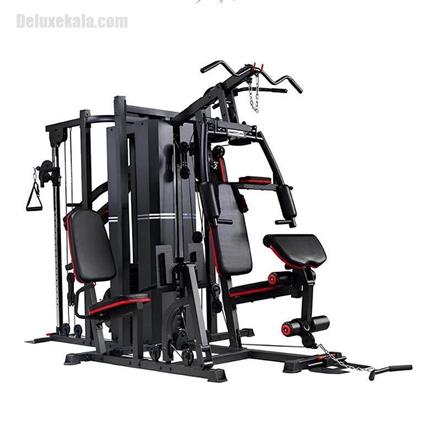 بدنسازی چندکاره ال اس فیتنس LSFitness MS-651S