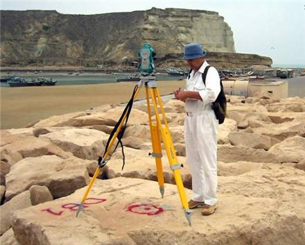 کارشناس نقشه بردار عضو نظام مهندسی