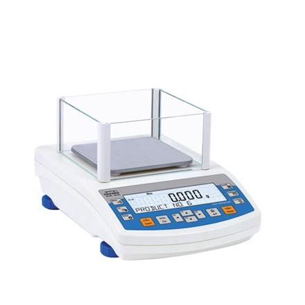 ترازوی دیجیتال رومیزی دقیق مدل RADWAG PS 510.R1
