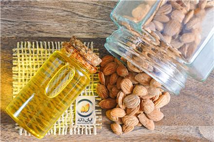 فروش روغن بادام تلخ خالص