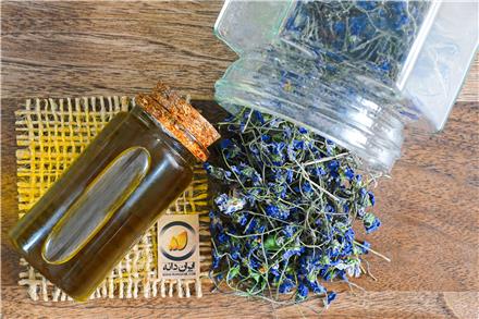 فروش روغن بنفشه خالص