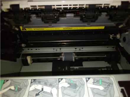تعمیر پرینتر و فاکس لیزری hp , canon محدوده ورامین