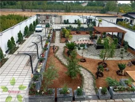 خدمات باغبانی سیار درسراسر تهران