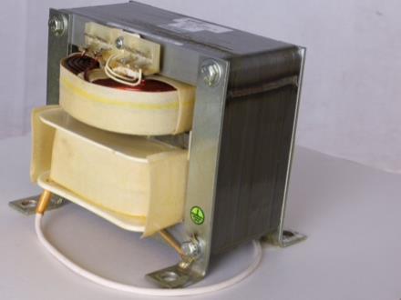 ترانس high voltage آهنی و فرکانسی