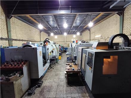 خدمات فرزکاری CNC و تراش cnc