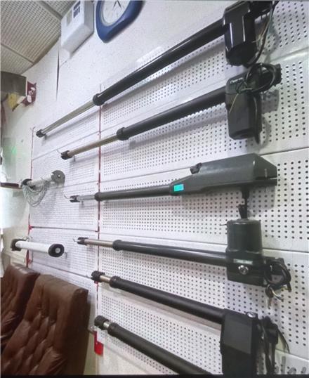 تعمیر جک پارکینگ . بدون واسطه . تعمیر درب اتوماتیک پارکینگ در غرب تهران