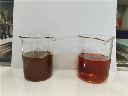خرید و فروش روغن دیوپی ضایعاتی و برگشتی