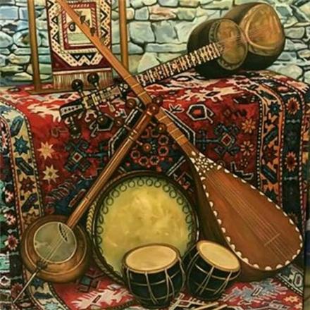 آموزش تدریس تار , سه تار و تعمیرات سه تار در کرج البرز