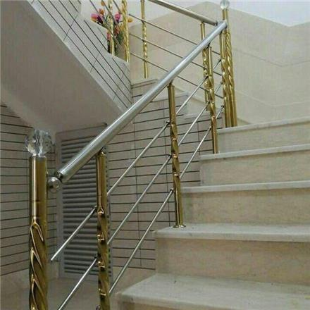 فروش نرده استیل و حفاظ بانکی