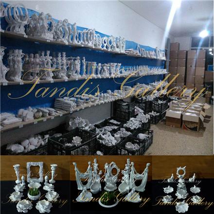 ساخت مجسمه پلی استر و قالب سیلیکونی در شیراز