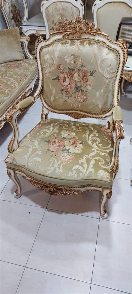 سمساری خریدار مبلمان استیل