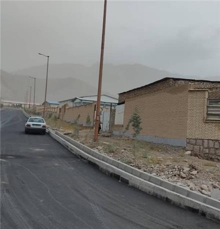 فروش کارخانه فعال میلگرد در شهرک صنعتی اشتهارد