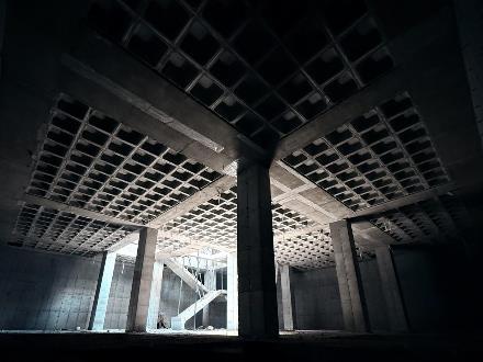 اجرای تخصصی اسکلت بتنی